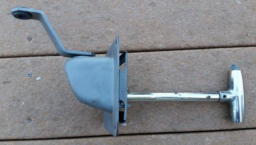 67 68 mustang oem automatic shifter original ford