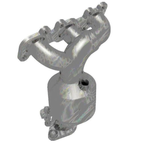 Stainless steel 1218-5 catalytic converter direct fit ford explorer mani fr 3.5l