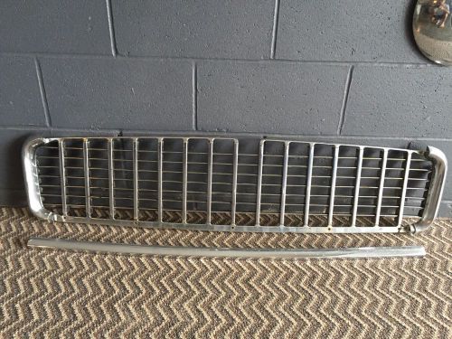 1955 chevy grille