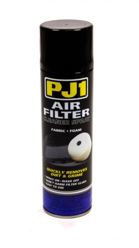 Pj1 products air filter cleaner 19.00 oz aerosol p/n 15-22