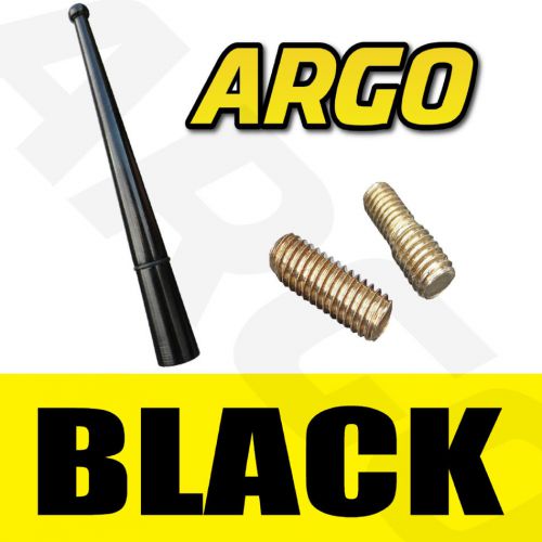 Black mini bee sting aerial antenna ford focus zetec st