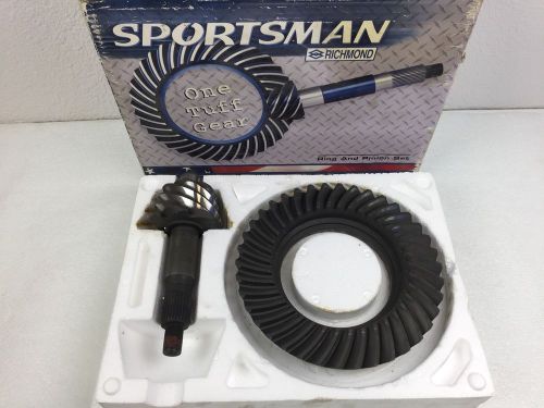 5:43 ring &amp; pinion for ford 9&#034;
