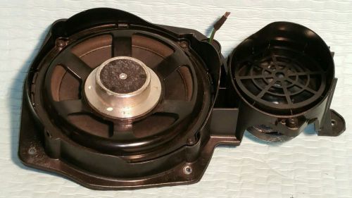 07-13 mercedes w221 s63 s65 s600 s550 driver front door speaker  #a2218205902