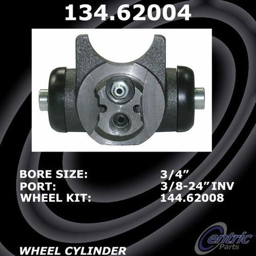 Centric 134.62004 rear brake wheel cylinder-premium wheel cylinder