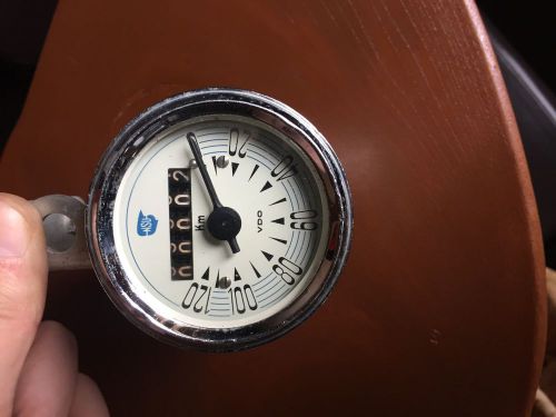 Tachometer#speedometer for nsu lambretta#vintage#old