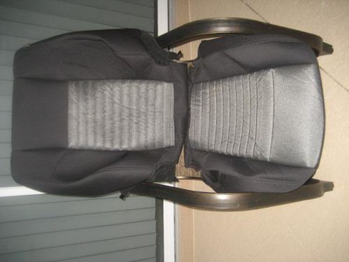 2011 2012 2013 11 12 13 dodge charger drivers side complete seat cover set cloth