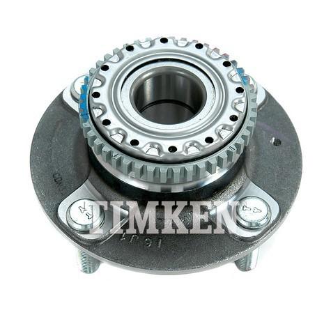 Timken ha590194 rear wheel hub & bearing-wheel bearing & hub assembly