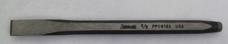Snap on chisel