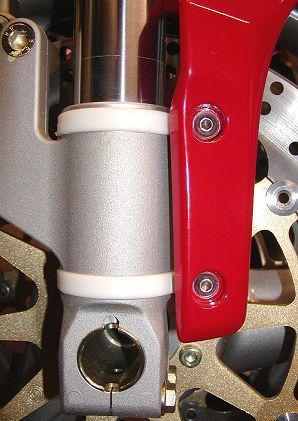 Ducati monster 750, 620, 600 stainless steel screw kit