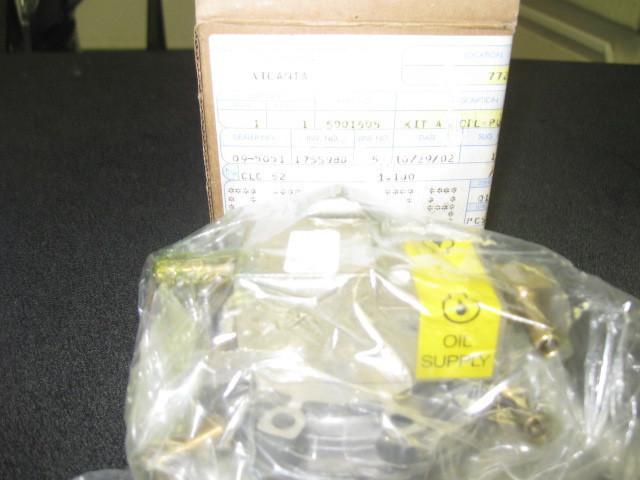 Omc oil pump kit new in box 5001505