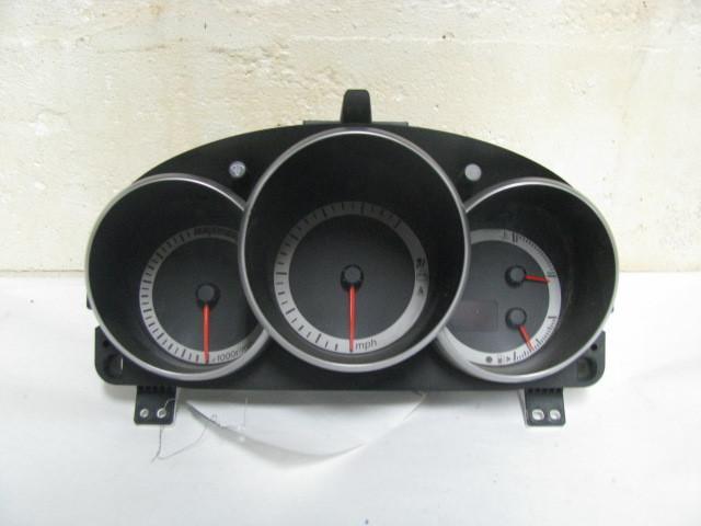 Speedometer cluster mazda 3 2004 04 2005 05 06 manual