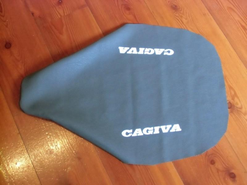 Copertina sella seat cover cagiva wmx 125 - 250 / 1985