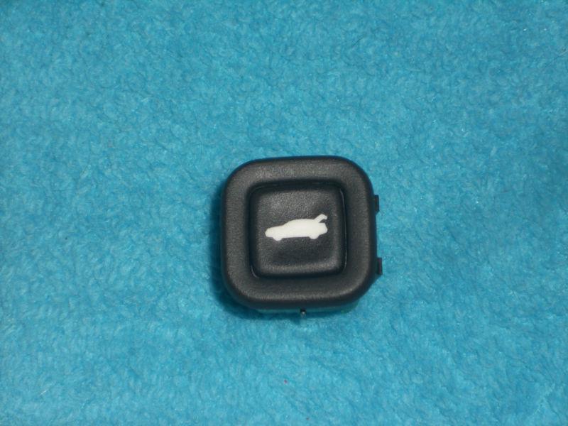 00-05 chevrolet impala trunk release button switch control oem 00 01 02 03 04 05