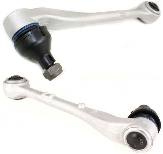 95-01 bmw 750i 740i front lower control arm pair set new