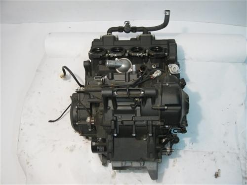 06-07 yamaha r6 motor engine yzfr6 600cc yzf 600 block 5k mi r6r transmission
