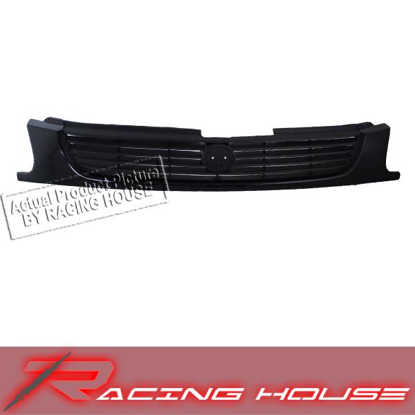 95-96 mazda protege dx lx es front grille grill assembly new replacement parts