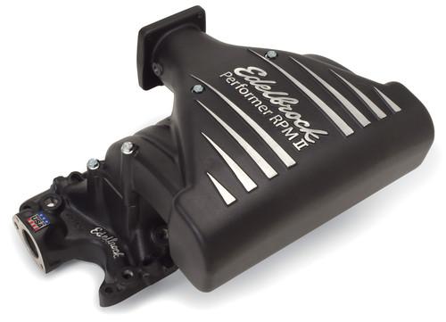 Edelbrock 71233 performer 5.0 rpm ii; intake manifold 86-95 mustang