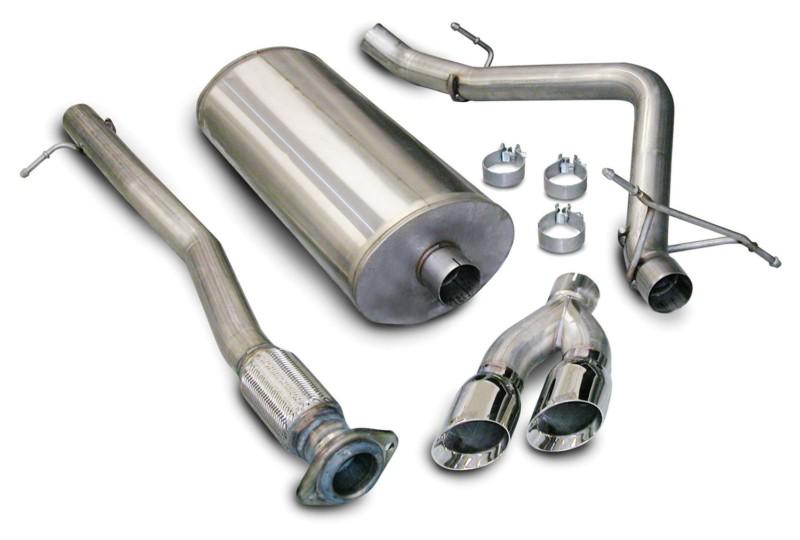 Corsa performance 14262 touring cat-back exhaust system
