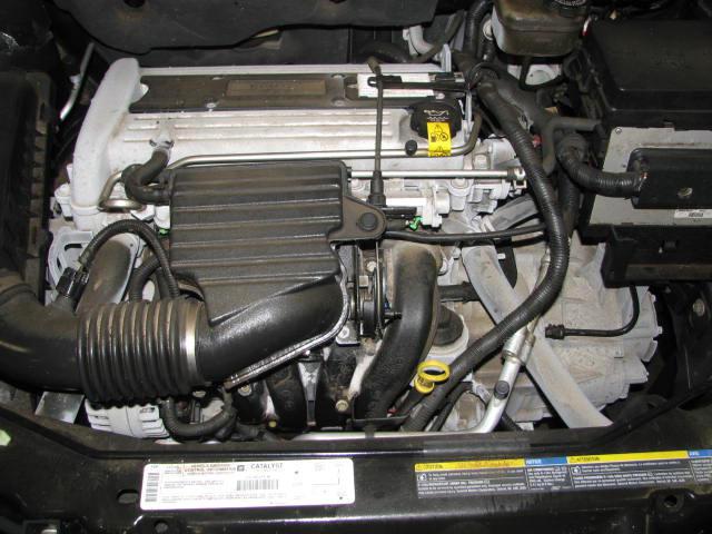 2003 saturn ion 65969 miles manual transmission 1020480