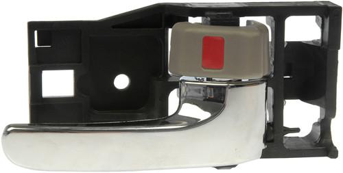 Int door handle front/rear right avalon stone/chrome lever platinum# 1230732