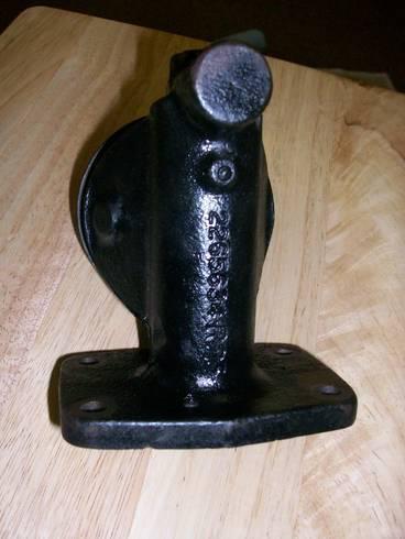 Nos master cylinder (1958-1961 chrysler, desoto, dodge, & plymouth;w/o pwr brk)