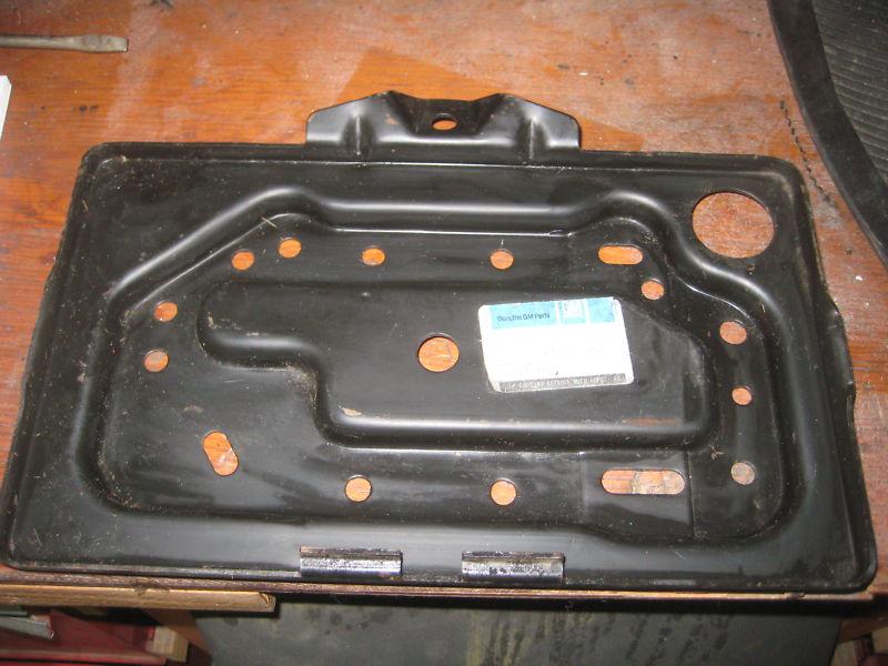 1970 1971 1972 nos oldsmobile 442 battery tray