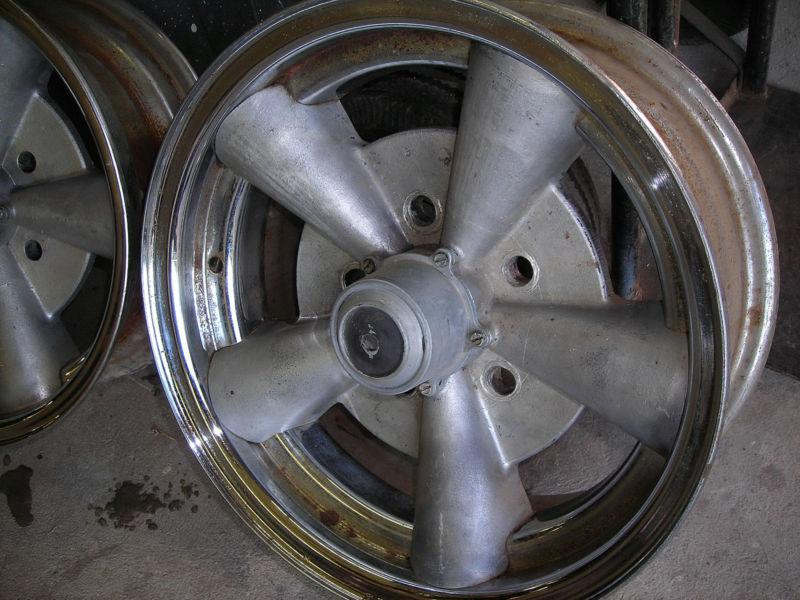14 inch mag wheels gm pontiac imperial lincoln ford dodge truck