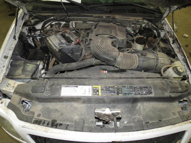2002 ford f150 pickup 96333 miles radiator fan clutch 2561757