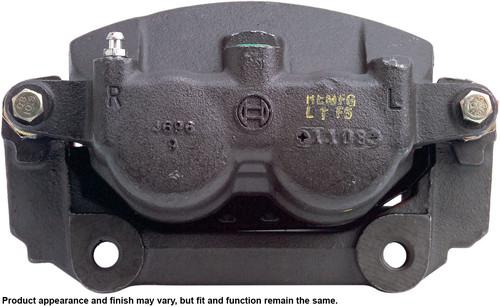 Cardone 15-4734 front brake caliper-reman bolt-on ready caliper w/pads