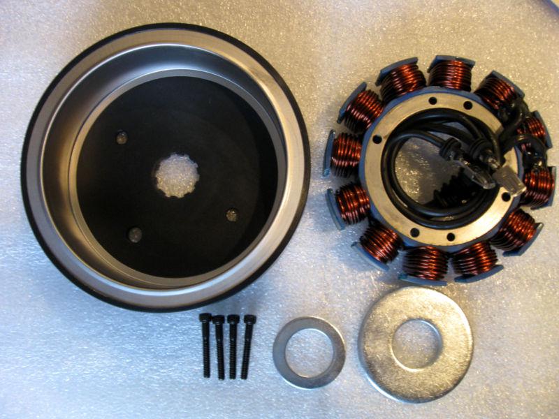 Purchase HARLEY DAVIDSON FLT&FLH STATOR & ROTOR 38 AMP 199901 HD