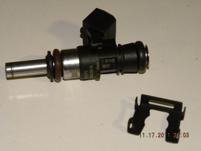Bmw fuel injector/injection valve