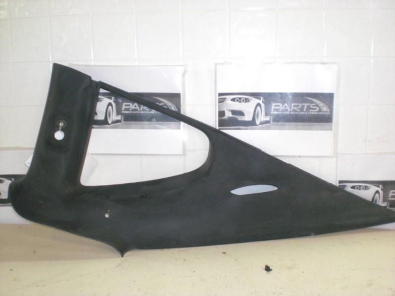 Purchase 96 97 98 Ford Mustang Interior Quarter Trim Panel
