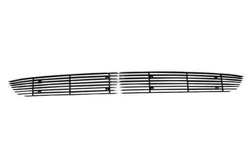 Paramount 31-0177 - toyota corolla restyling 4mm overlay billet bumper grille