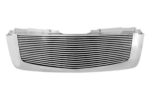 Paramount 42-0305 - 07-12 chevy avalanche restyling aluminum 8mm billet grille