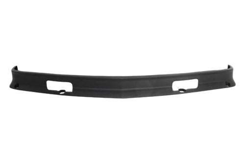 Replace gm1090105v - 2000 chevy ck front bumper valance factory oe style