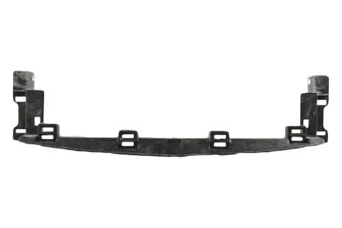 Replace gm1041117pp - buick century front bumper cover support bracket