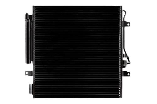 Replace cnddpi3664 - jeep liberty a/c condenser oe style part
