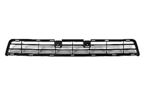 Replace to1036106 - toyota 4runner bumper grille brand new grill oe style