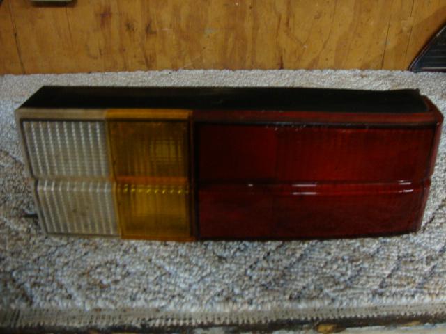 1981 ford escort right side tail light oem