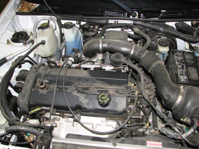 1999 ford escort 91798 miles engine motor 2.0l dohc 916725