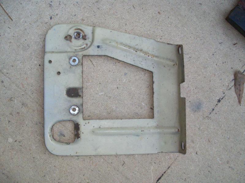 1974 dodge charger hood latch and support
