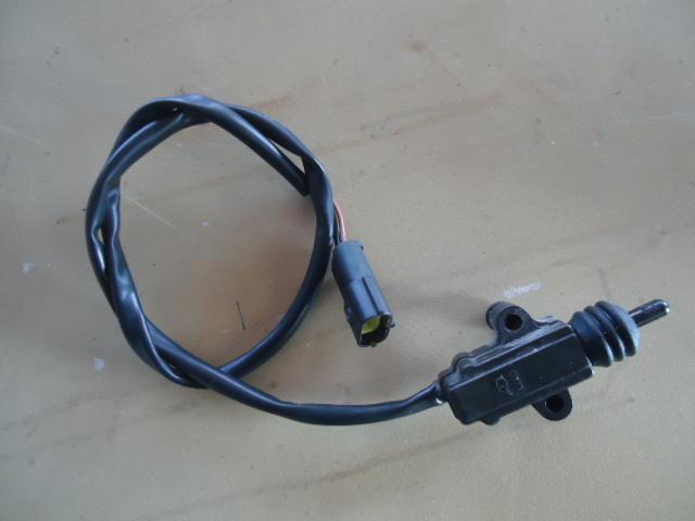 2001 triumph tt 600 side kick stand neutral safety relay switch