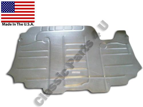 Trunk floor pan  buick 1971 1972 1973  riviera   new! free shipping!
