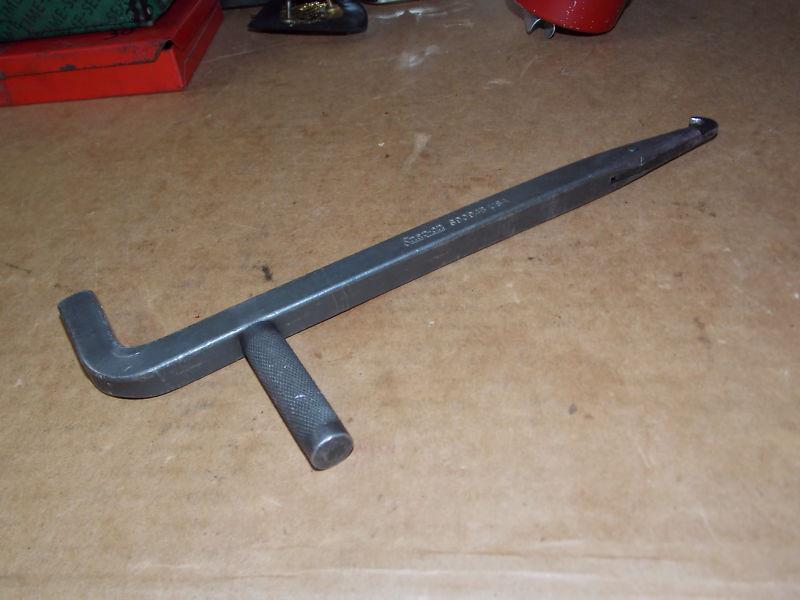 Snap on cotter pin & seal puller 10" long - s9094b
