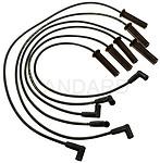 Standard motor products 7695 tailor resistor wires