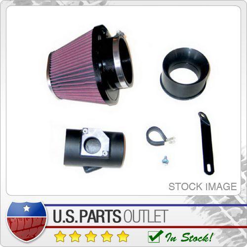 K&n 57-0626 57i series induction kit cold air intake easy to install