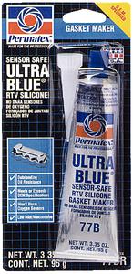 Permatex 81724 3.35 oz. ultra blue silicone