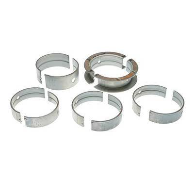 Clevite main bearings p series full groove standard size tri metal chryslerdodge