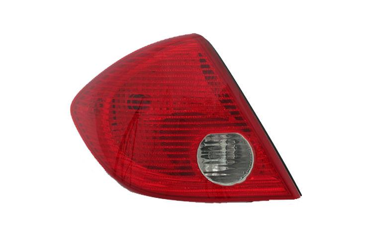 Left driver side replacement tail light lamp 05-09 pontiac g6 g-6 4dr 15242809