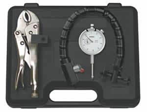 Fowler economy disc rotor & ball joint indicator set